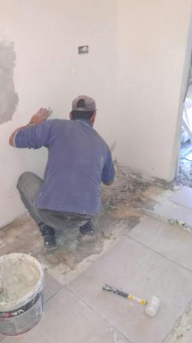 עבודות צבע וריצוף